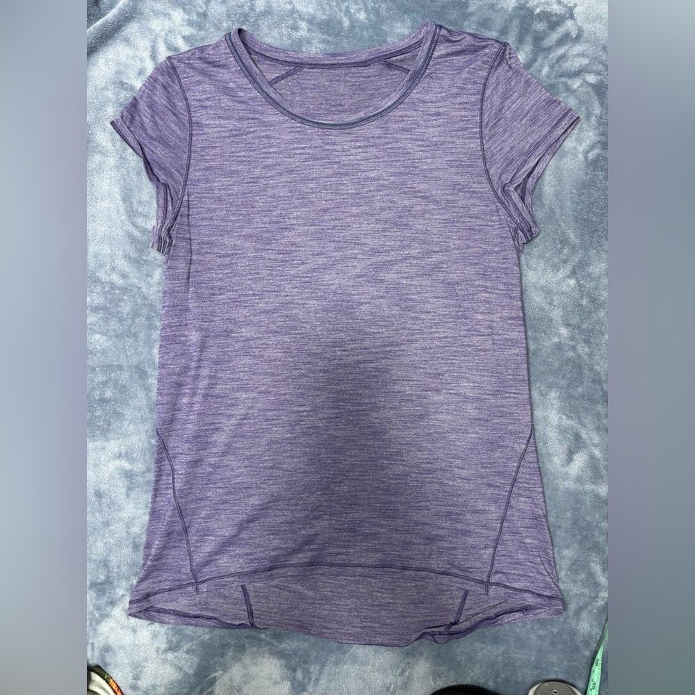 Lululemon Purple Women's Top